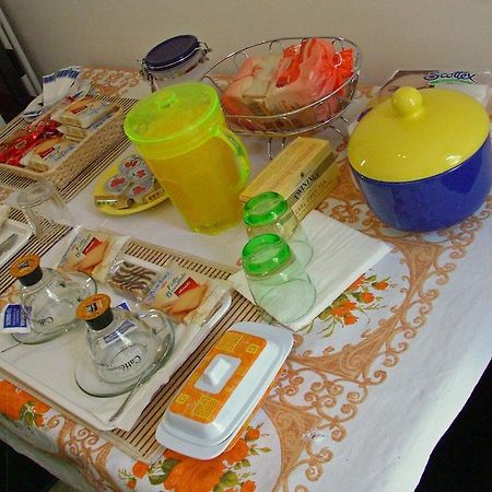 Galilei Guest House โรม ภายนอก รูปภาพ