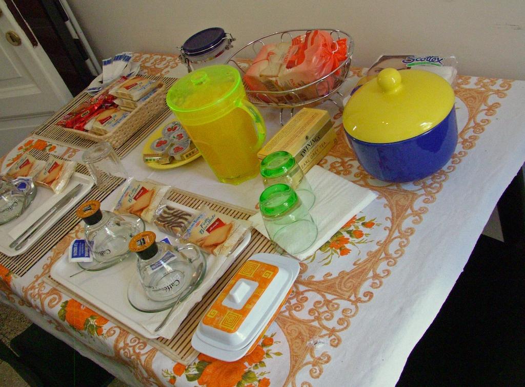 Galilei Guest House โรม ภายนอก รูปภาพ