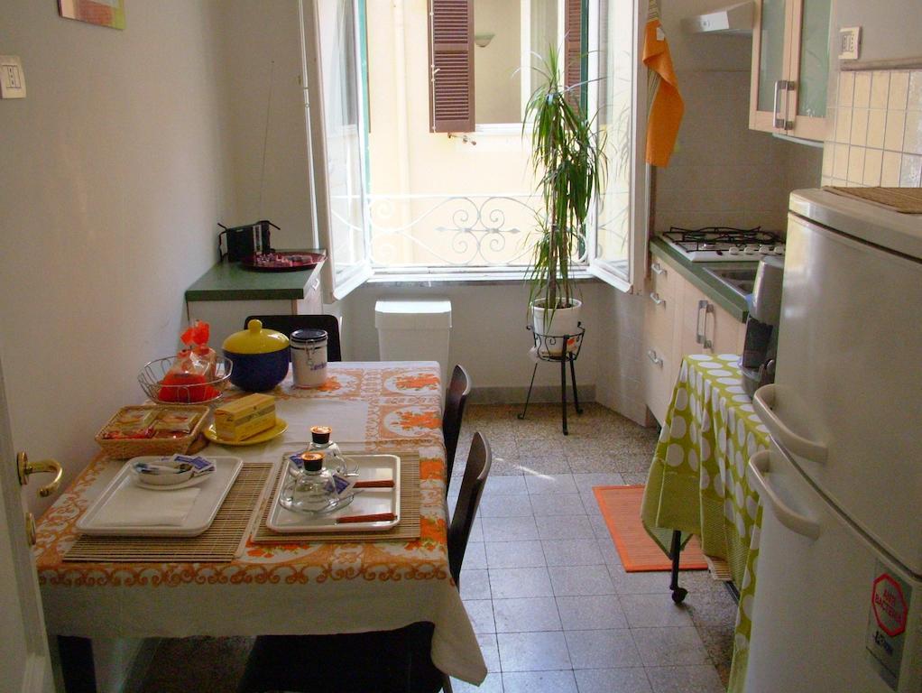 Galilei Guest House โรม ภายนอก รูปภาพ