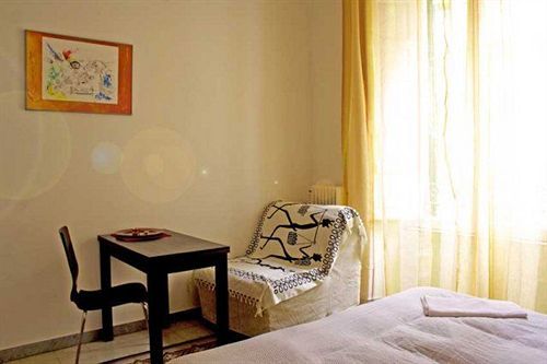 Galilei Guest House โรม ภายนอก รูปภาพ