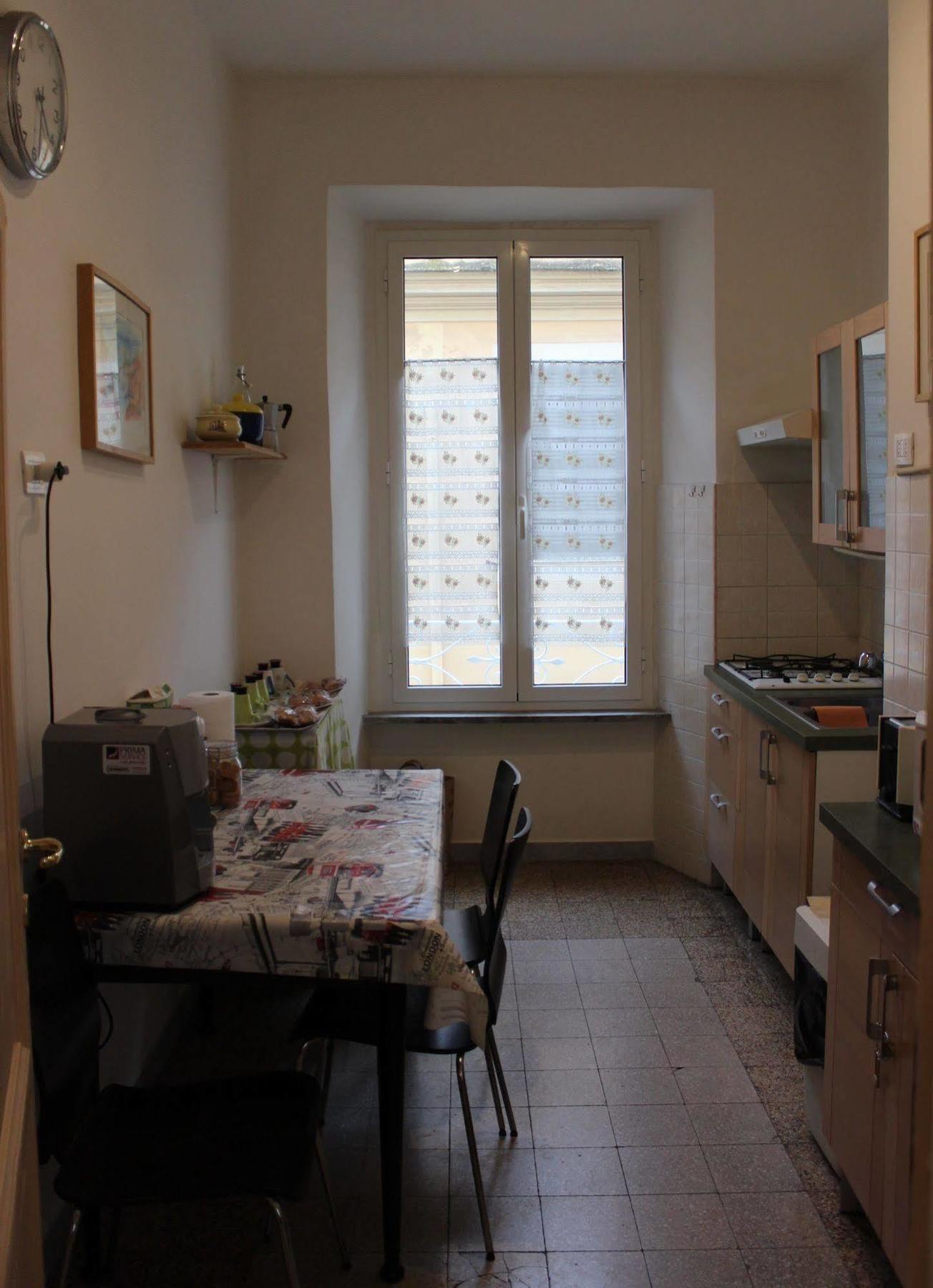 Galilei Guest House โรม ภายนอก รูปภาพ
