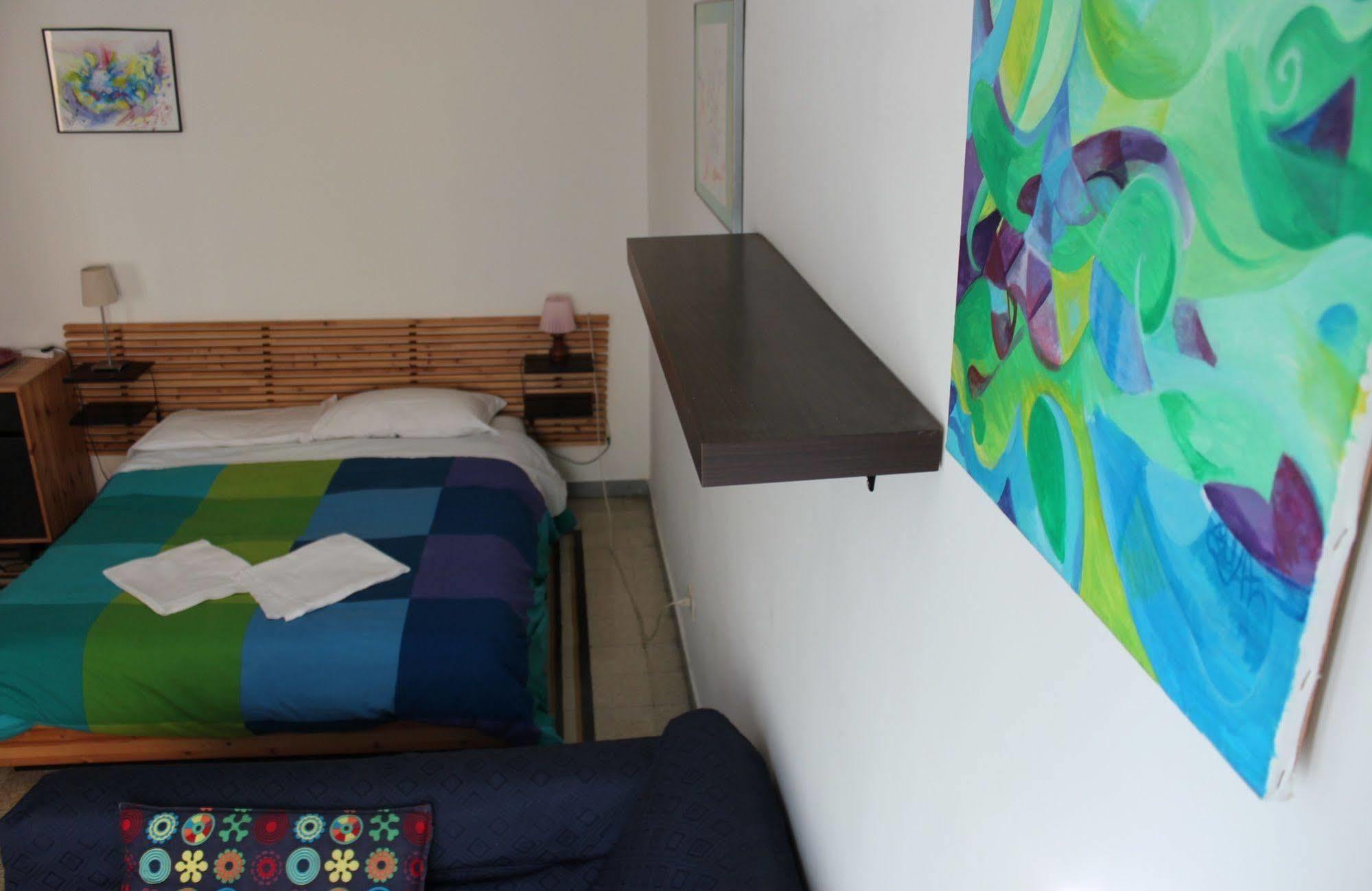 Galilei Guest House โรม ภายนอก รูปภาพ
