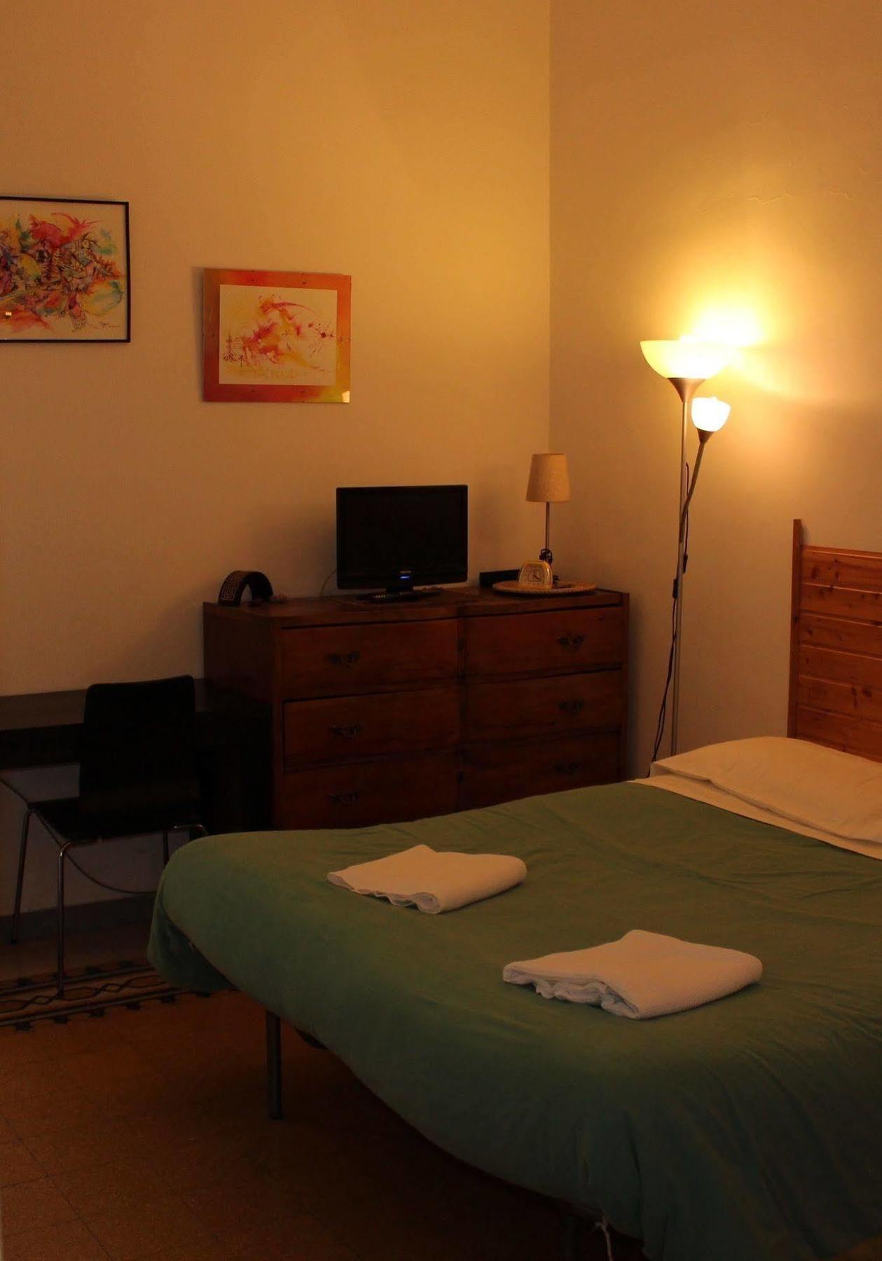 Galilei Guest House โรม ภายนอก รูปภาพ