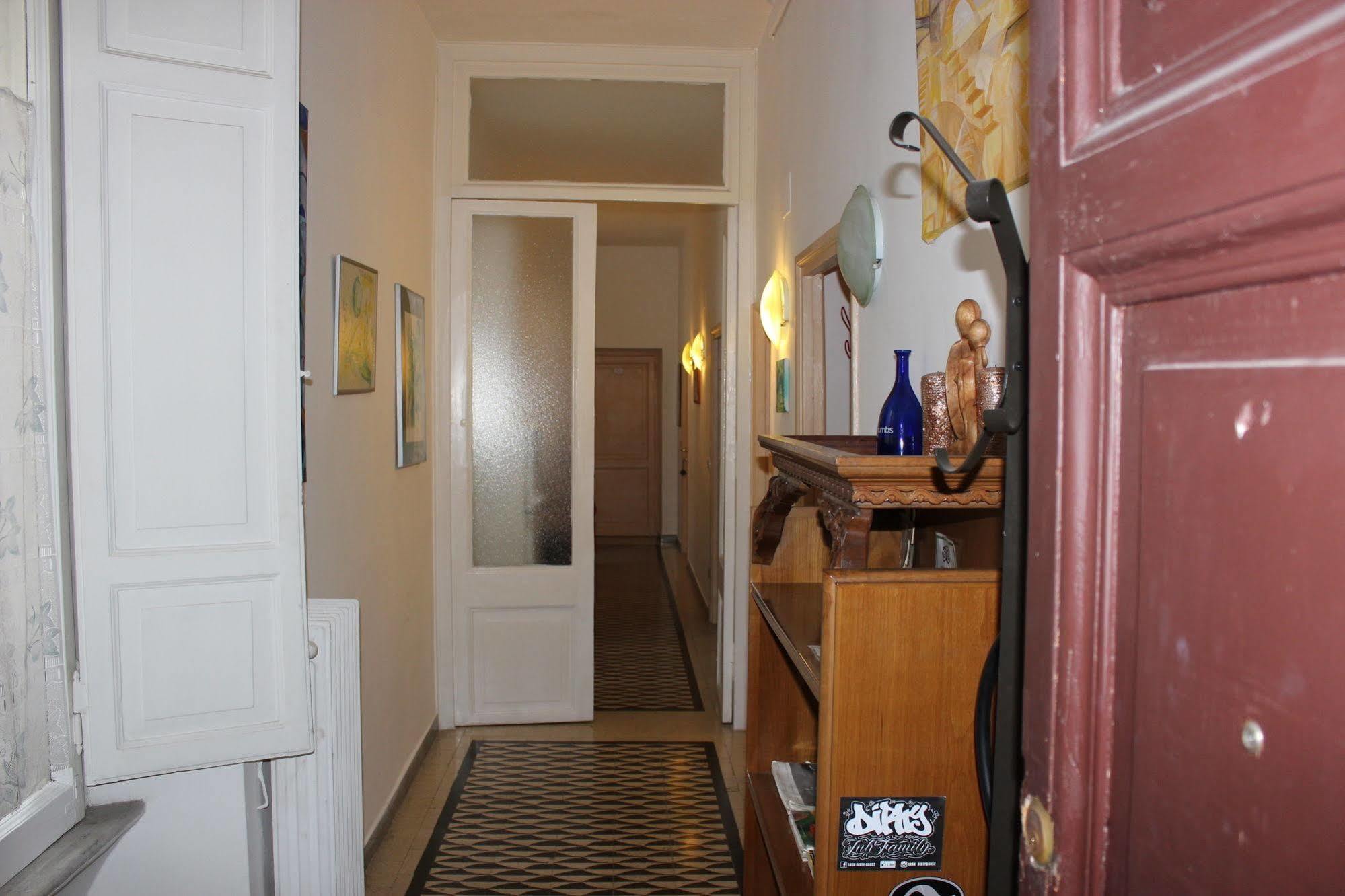 Galilei Guest House โรม ภายนอก รูปภาพ