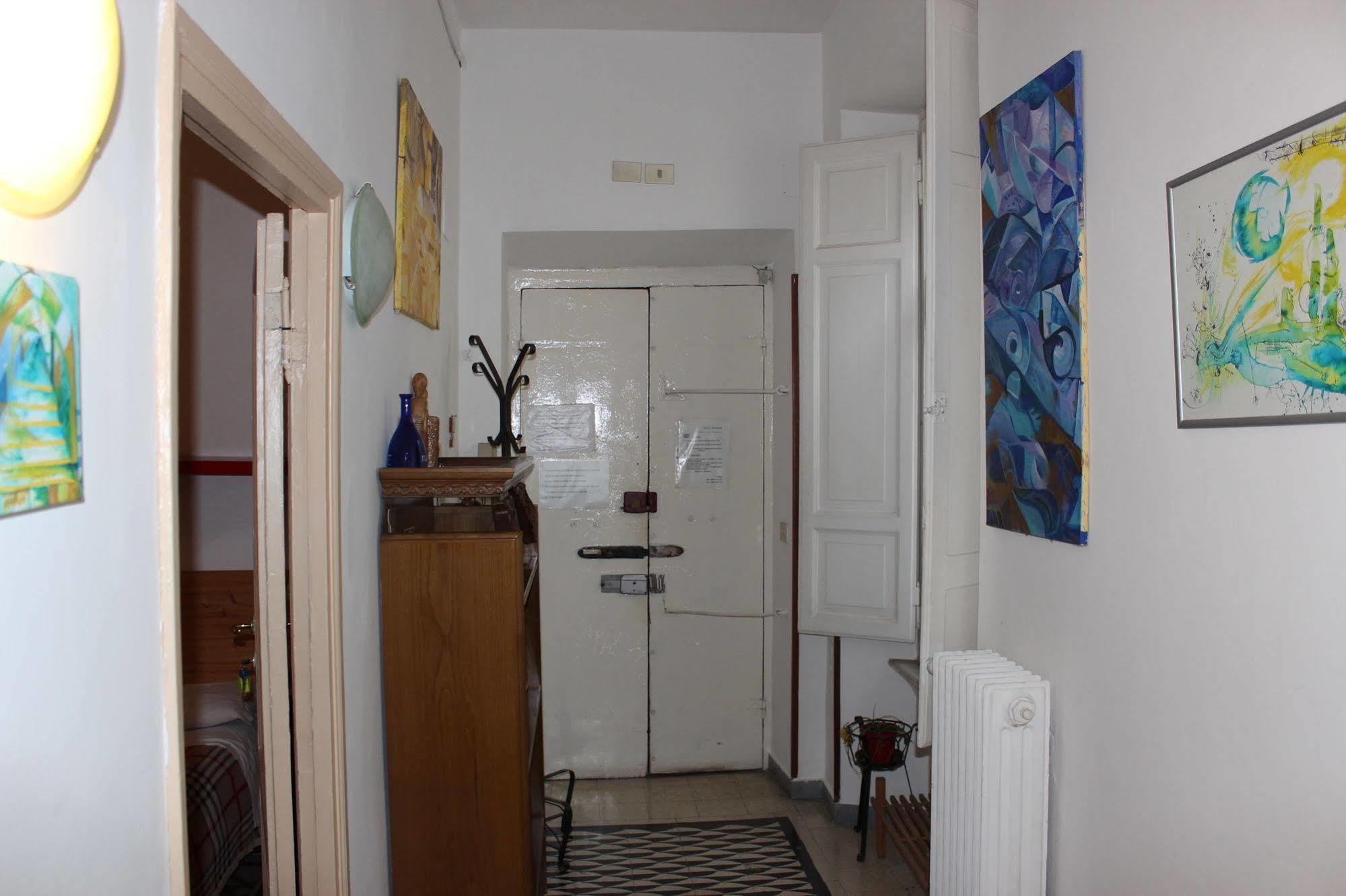 Galilei Guest House โรม ภายนอก รูปภาพ
