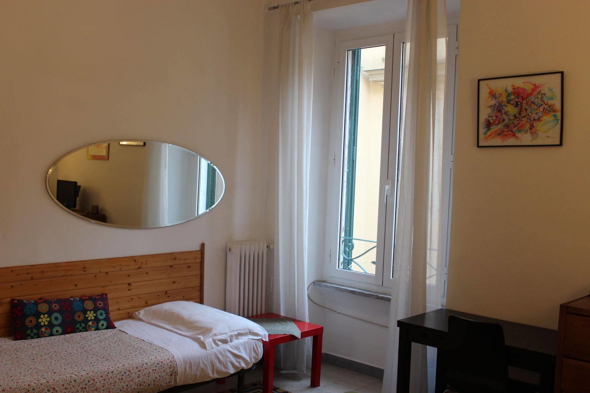 Galilei Guest House โรม ภายนอก รูปภาพ