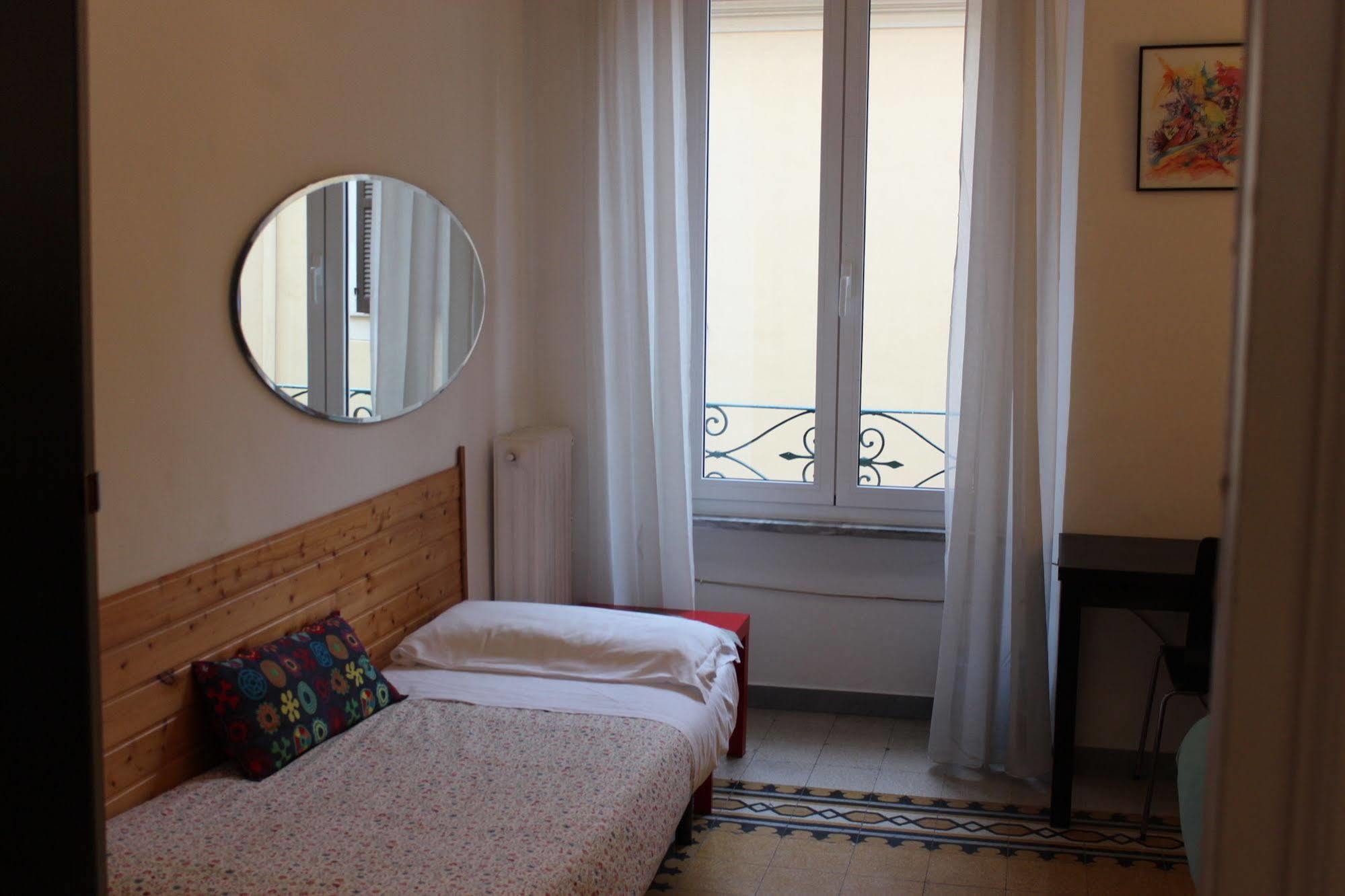 Galilei Guest House โรม ภายนอก รูปภาพ