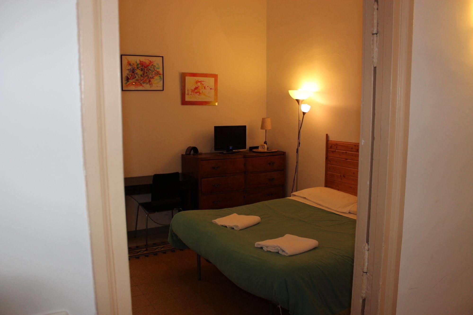 Galilei Guest House โรม ภายนอก รูปภาพ