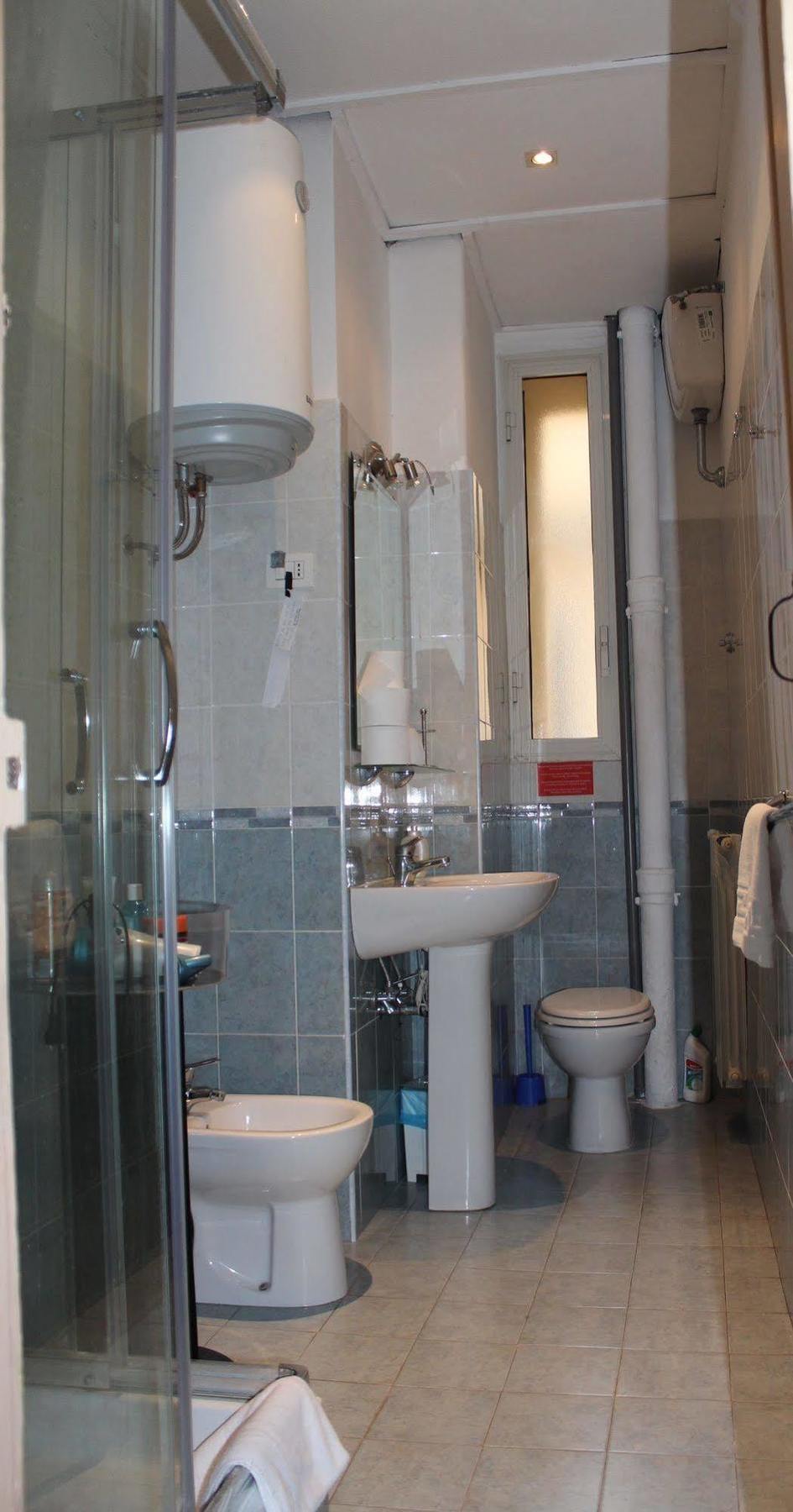 Galilei Guest House โรม ภายนอก รูปภาพ